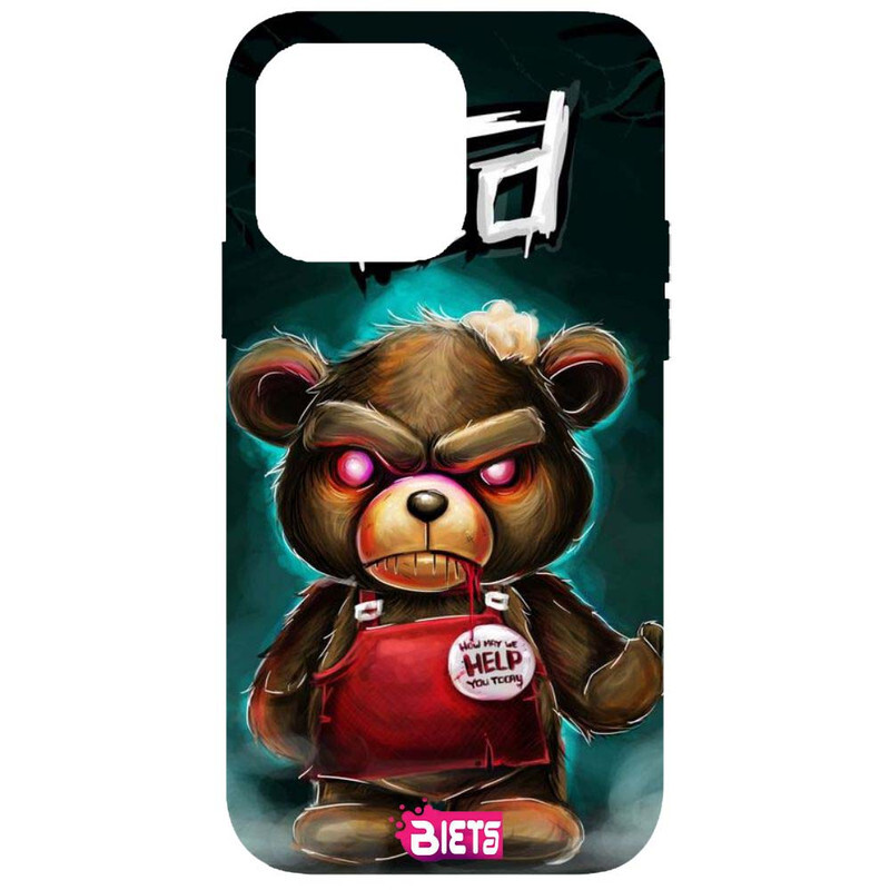 

Generic Protective Printed Back Case Cover For Iphone 13 Pro