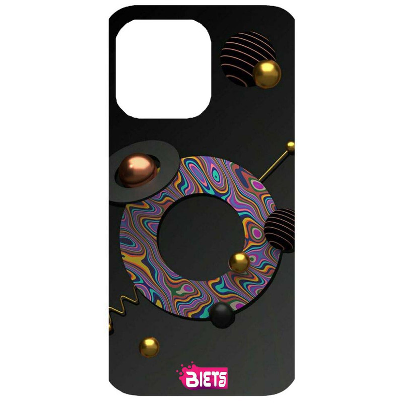 

BIETS Protective Printed Back Case Cover For Iphone 14 Pro