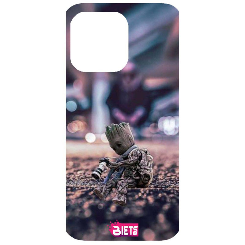 

BIETS Protective Printed Back Case Cover For Iphone 14 Plus