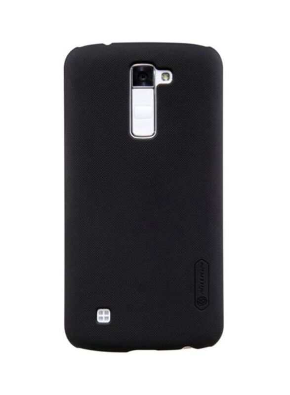 

Nillkin LG K10 Protection Mobile Phone Case Cover, Black