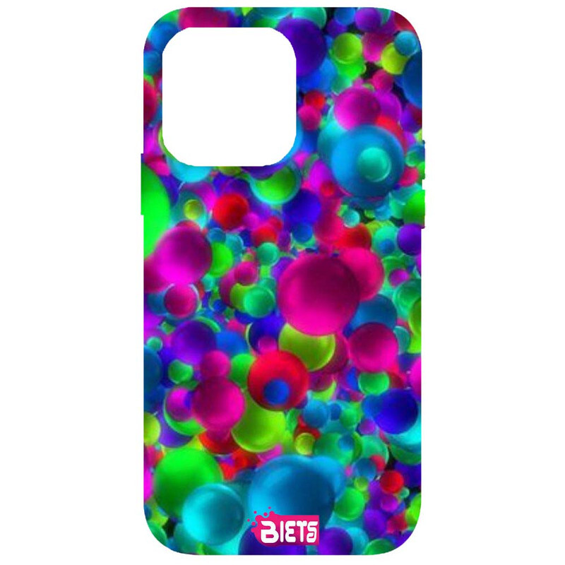 

BIETS Protective Printed Back Case Cover For Iphone 14 Pro Max