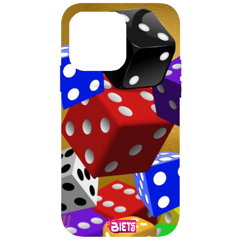 

Generic Protective Printed Back Case Cover For Iphone 13 Mini