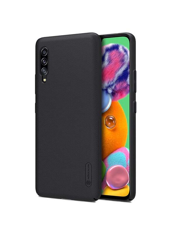 

Nillkin Samsung Galaxy A90 5G Protected Mobile Phone Case Cover, Black