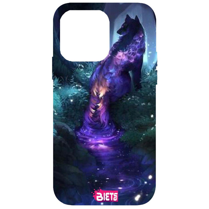 

Generic Protective Printed Back Case Cover For Iphone 13 Mini
