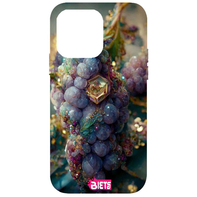 

Generic Protective Printed Back Case Cover For Iphone 13 Mini