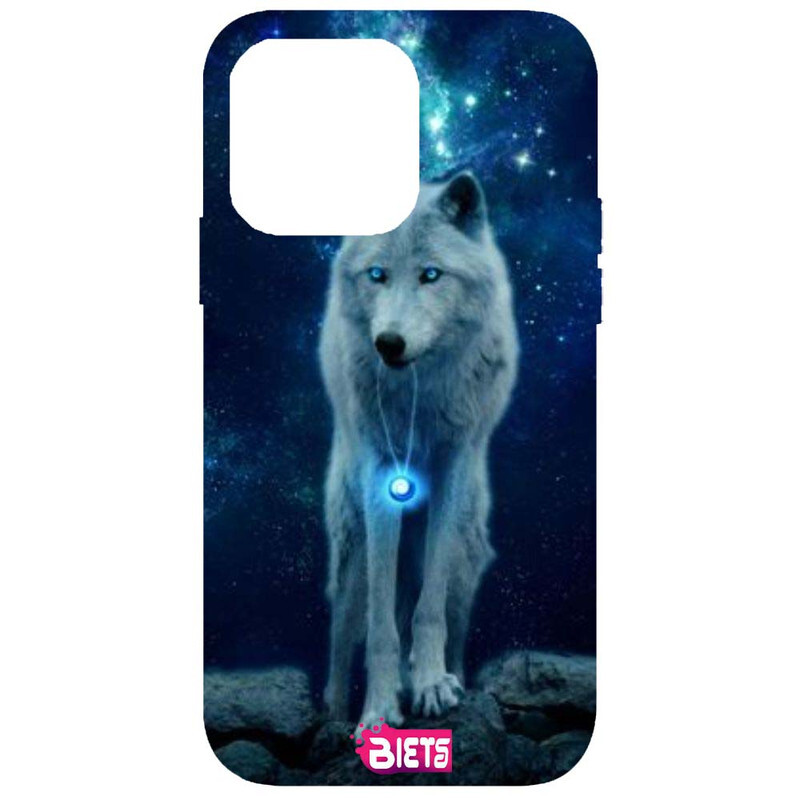 

BIETS Protective Printed Back Case Cover For Iphone 14 Pro