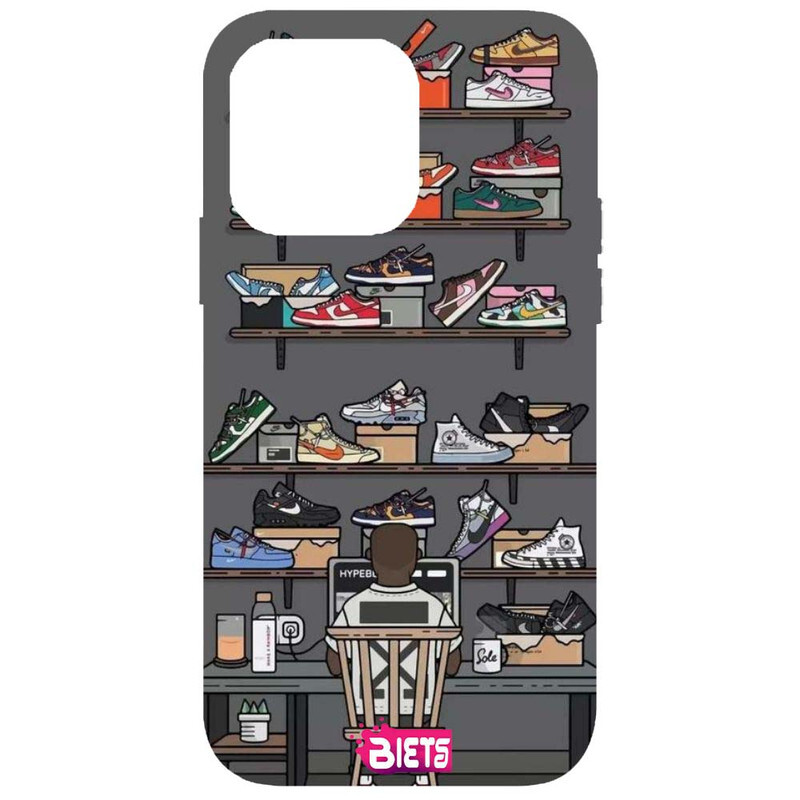 

Generic Protective Printed Back Case Cover For Iphone 11 Pro