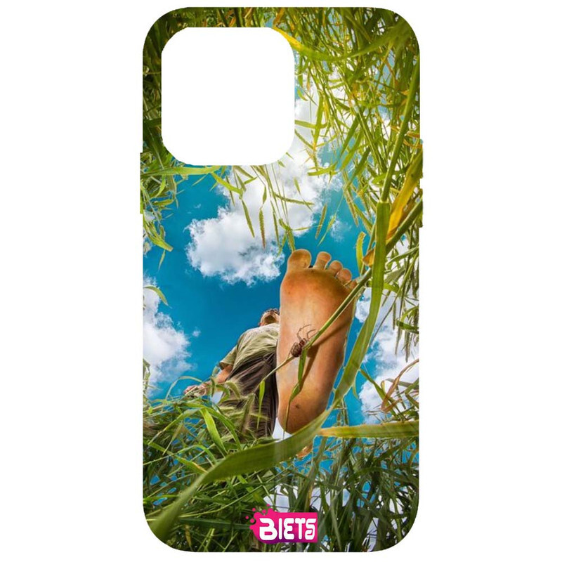 

BIETS Protective Printed Back Case Cover For Iphone 14 Pro