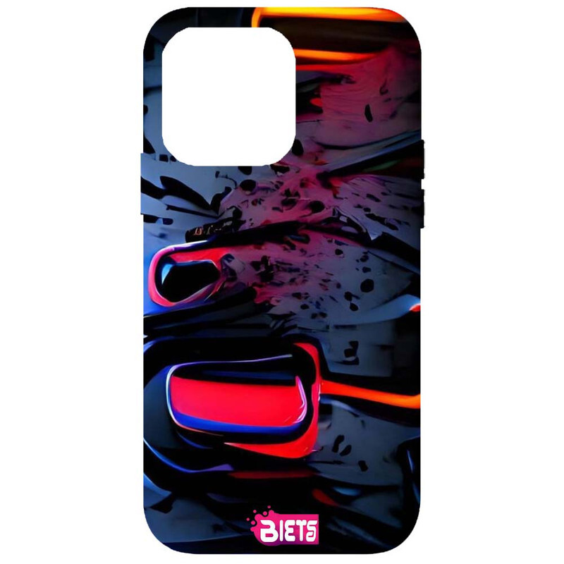 

BIETS Protective Printed Back Case Cover For Iphone 14 Plus