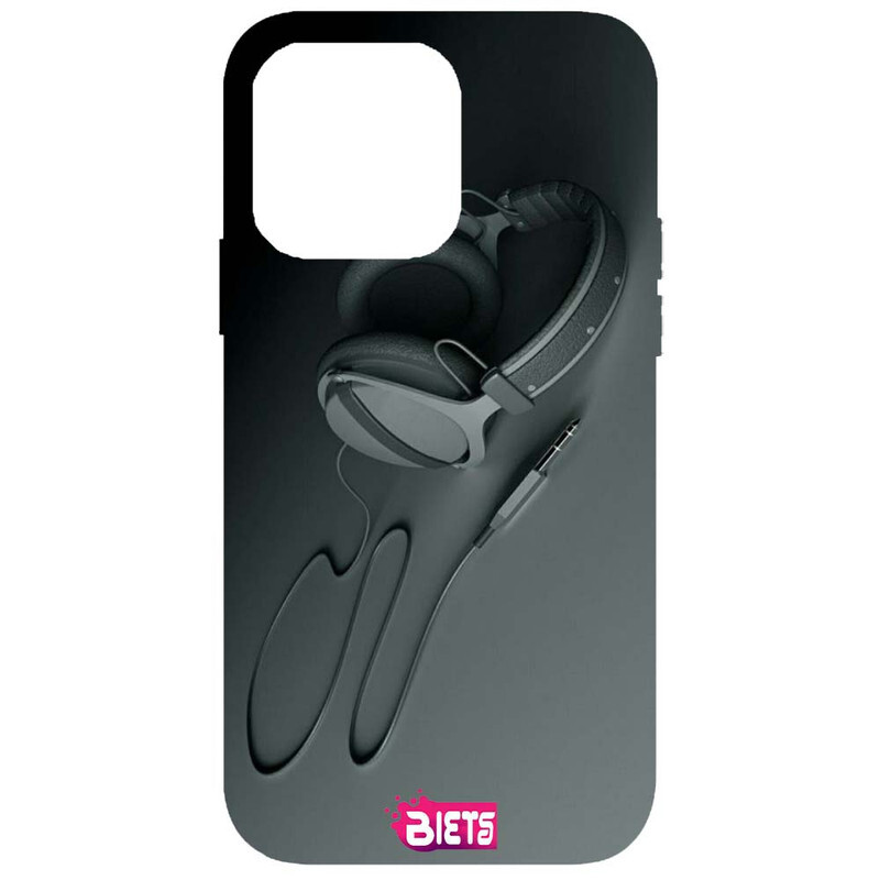 

BIETS Protective Printed Back Case Cover For Iphone 14 Pro