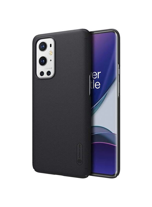 

Nillkin OnePlus 9 Pro Protective Mobile Phone Case Cover, Black