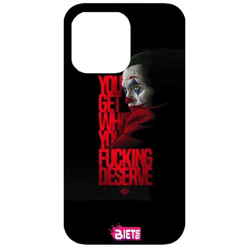 

BIETS Protective Printed Back Case Cover For Iphone 14 Pro