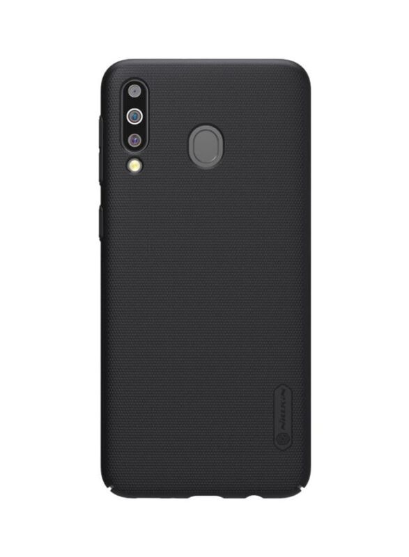 

Nillkin Samsung Galaxy M30 Super Frosted Case Cover, Black