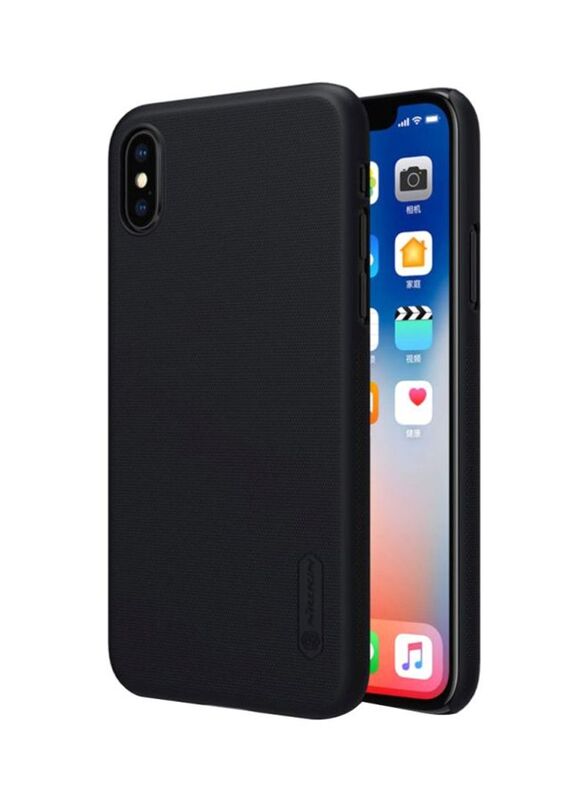

Nillkin Apple iPhone XS Protective Case Cover, Black