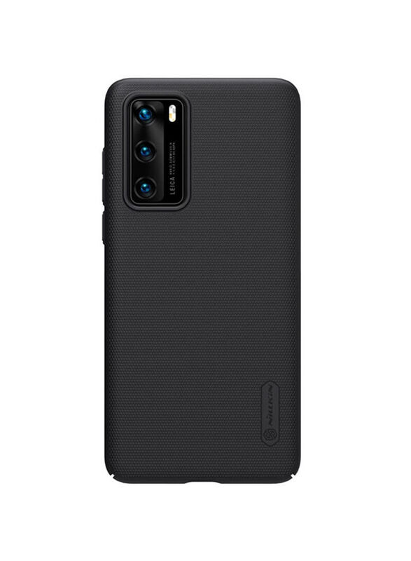 

Nillkin Huawei P40 Protective Mobile Phone Case Cover, Black