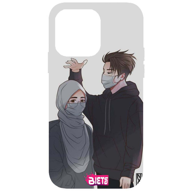 

BIETS Protective Printed Back Case Cover For Iphone 13 Pro Max
