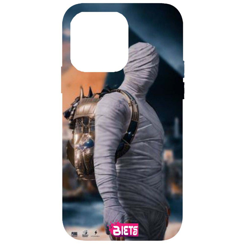 

BIETS Protective Printed Back Case Cover For Iphone 14
