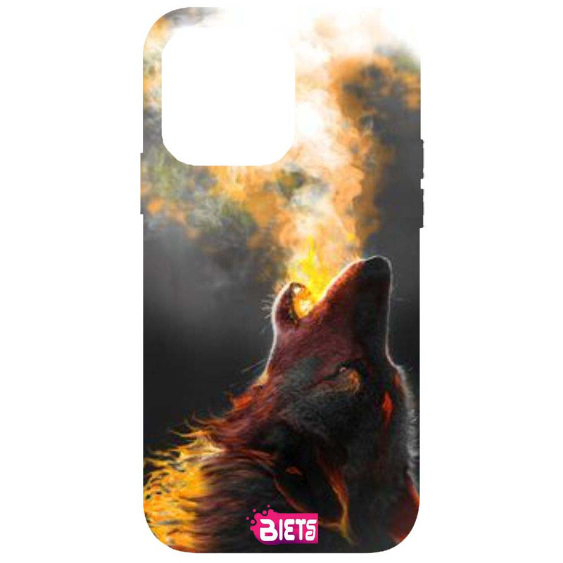 

BIETS Protective Printed Back Case Cover For Iphone 14 Pro Max