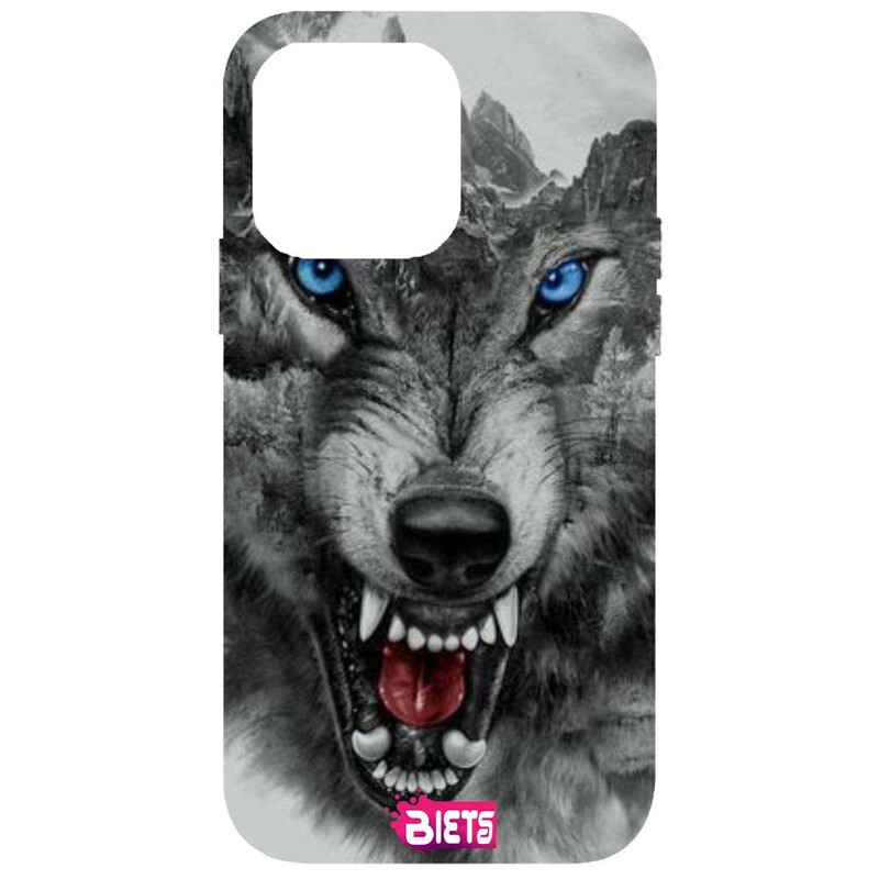 

BIETS Protective Printed Back Case Cover For Iphone 13 Pro Max