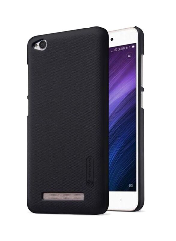 

Nillkin Xiaomi Redmi 4A Protective Mobile Phone Case Cover, Black