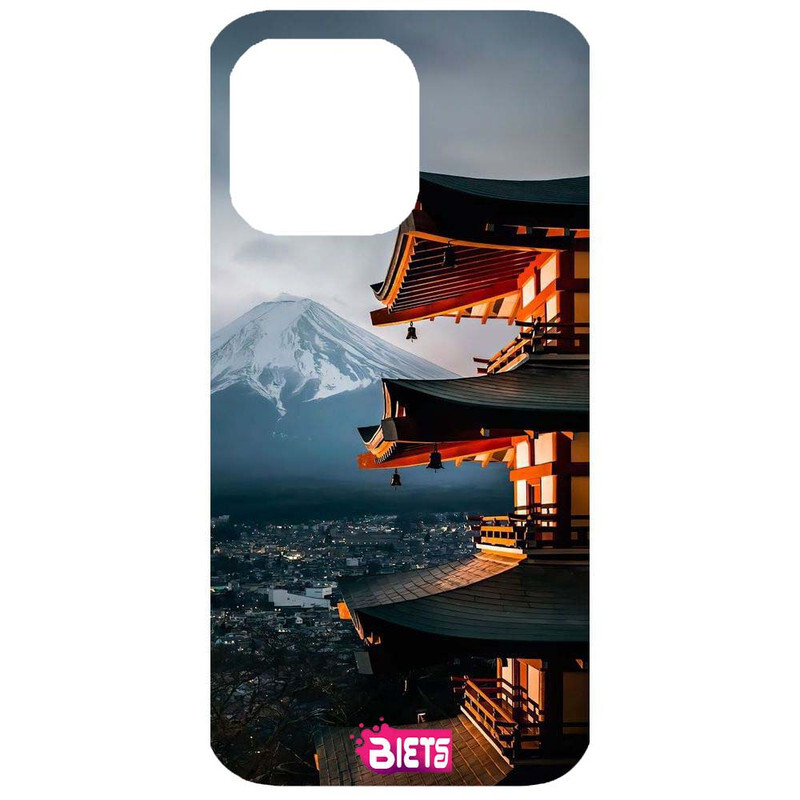 

BIETS Protective Printed Back Case Cover For Iphone 14 Pro
