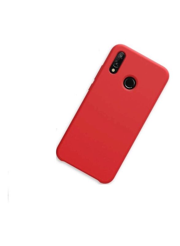 

Nillkin Huawei P20 Lite/Nova 3E Protective Mobile Phone Case Cover, Red