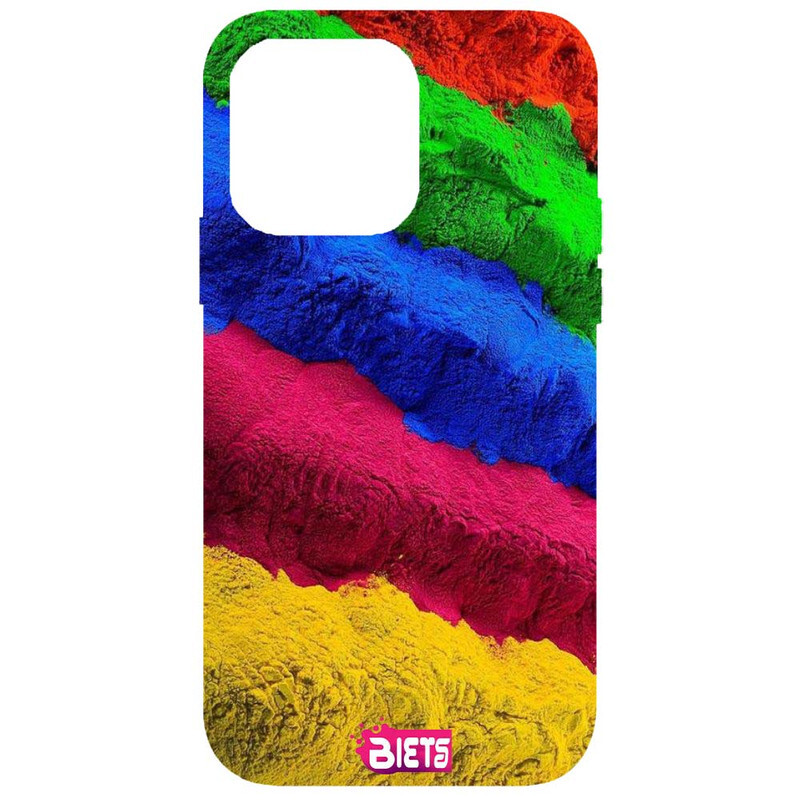 

BIETS Protective Printed Back Case Cover For Iphone 14 Pro