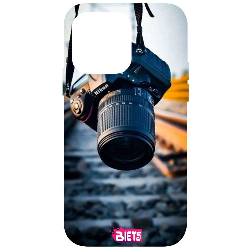 

BIETS Protective Printed Back Case Cover For Iphone 14