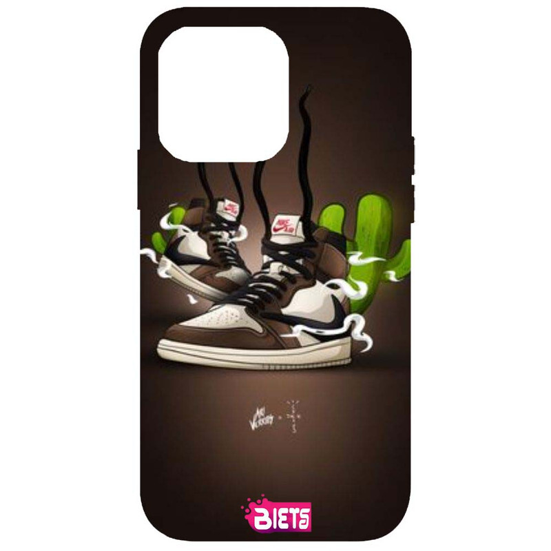 

Generic Protective Printed Back Case Cover For Iphone 13