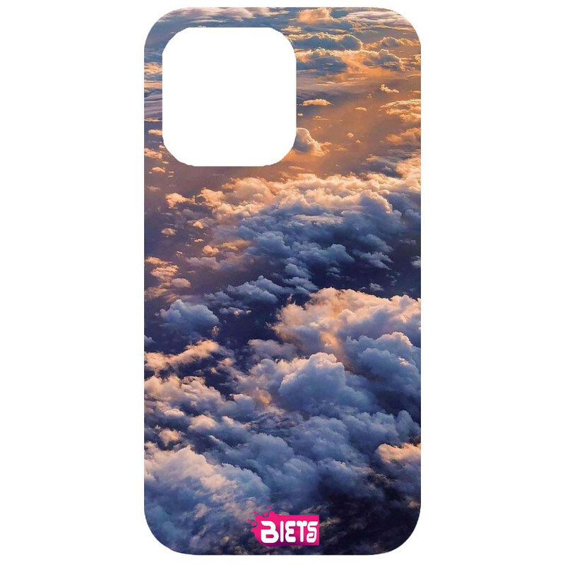 

BIETS Protective Printed Back Case Cover For Iphone 14 Pro