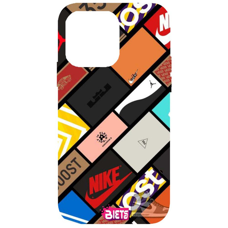 

BIETS Protective Printed Back Case Cover For Iphone 14 Pro