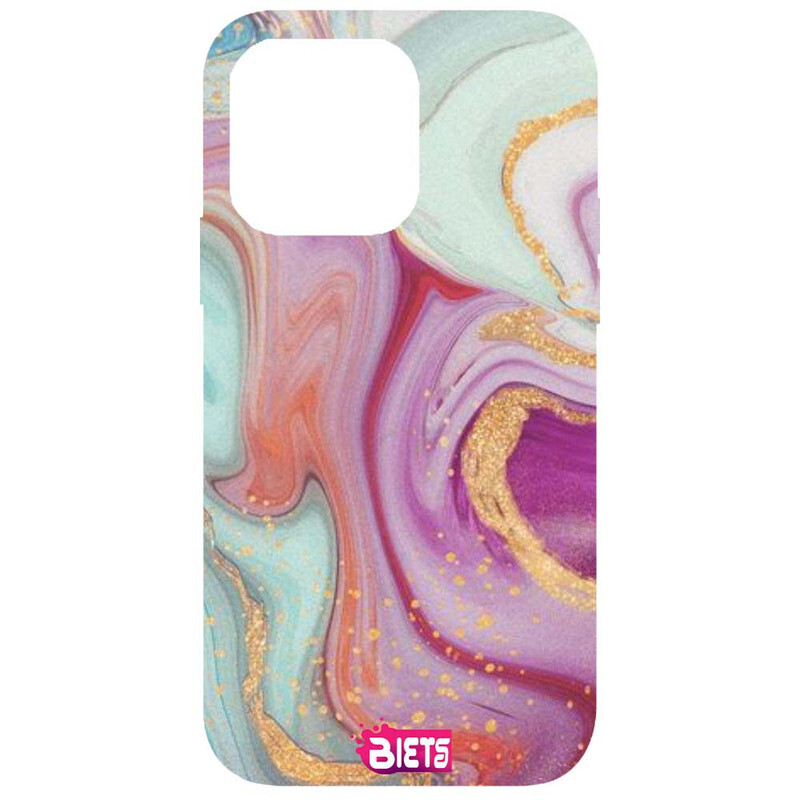 

BIETS Protective Printed Back Case Cover For Iphone 14