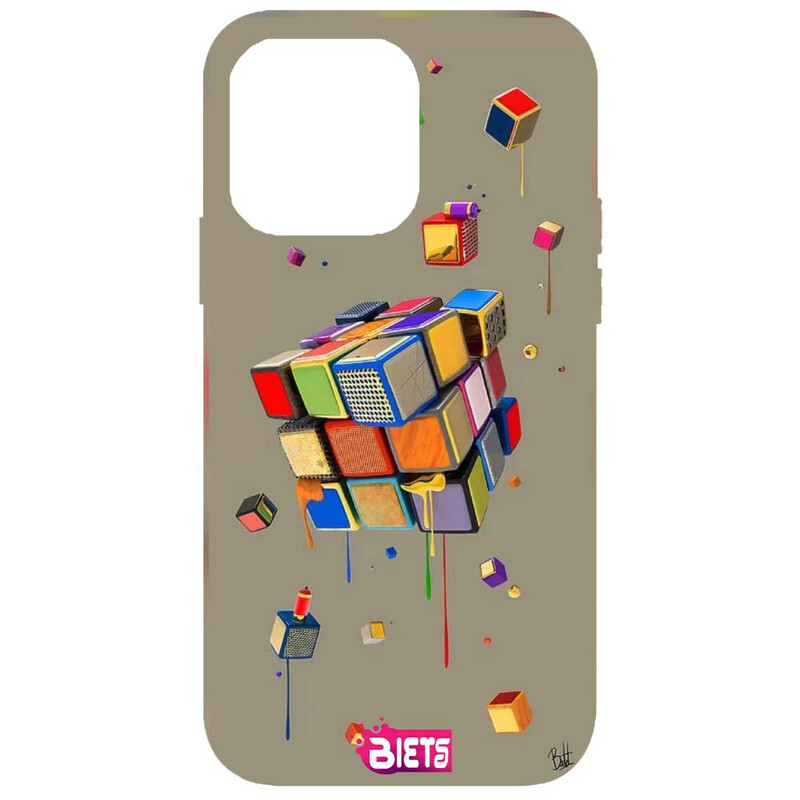 

BIETS Protective Printed Back Case Cover For Iphone 14 Pro Max