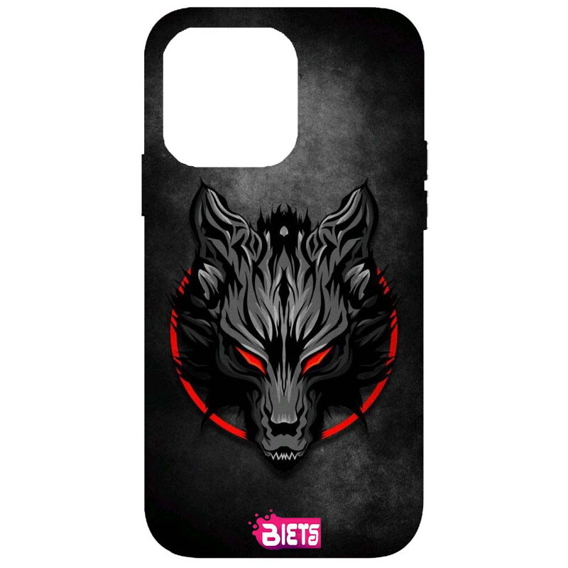 

BIETS Protective Printed Back Case Cover For Iphone 14