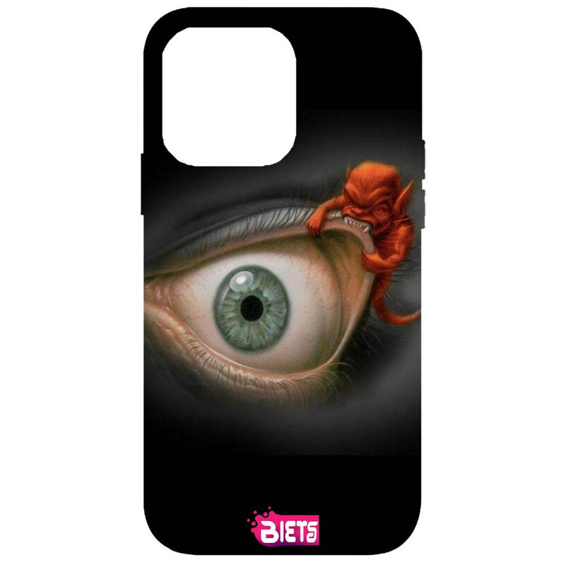 

Generic Protective Printed Back Case Cover For Iphone 12