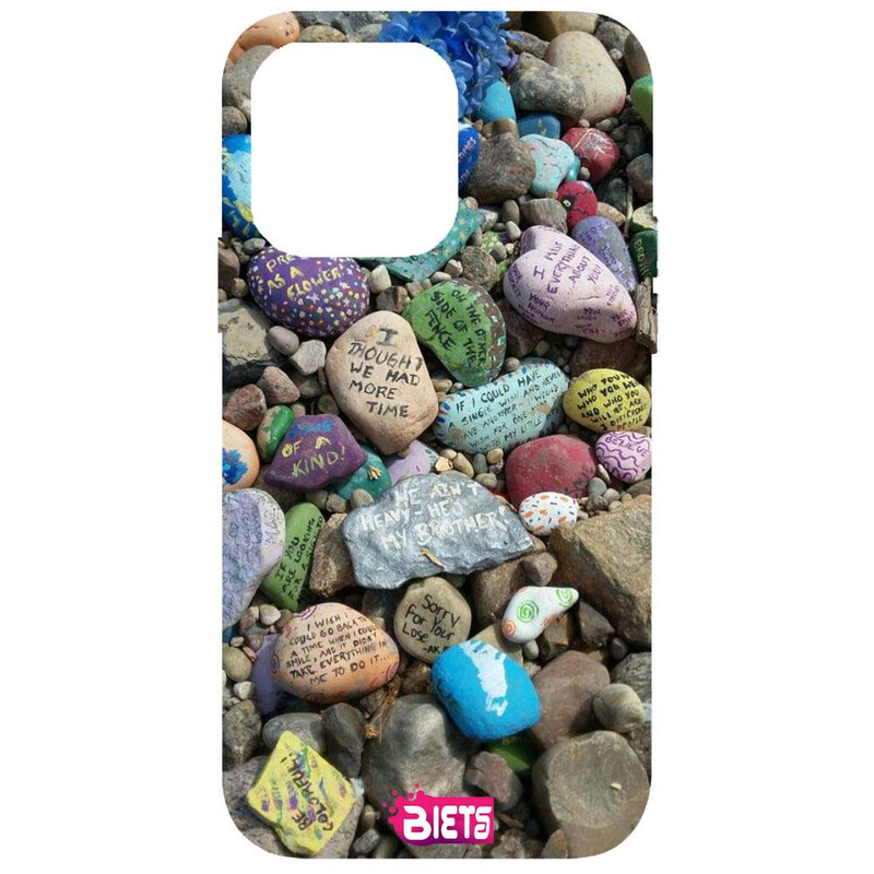 

BIETS Protective Printed Back Case Cover For Iphone 14 Pro