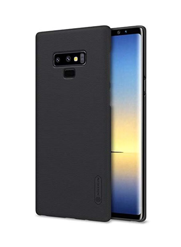 

Nillkin Samsung Galaxy Note 9 Polycarbonate Mobile Phone Case Cover, Black