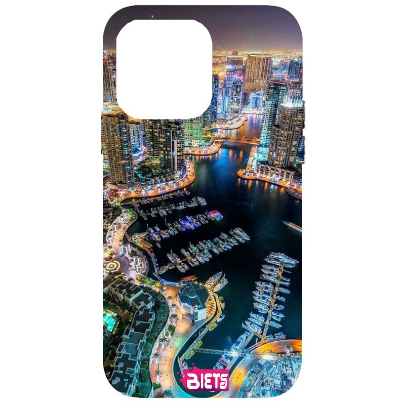 

BIETS Protective Printed Back Case Cover For Iphone 14 Plus