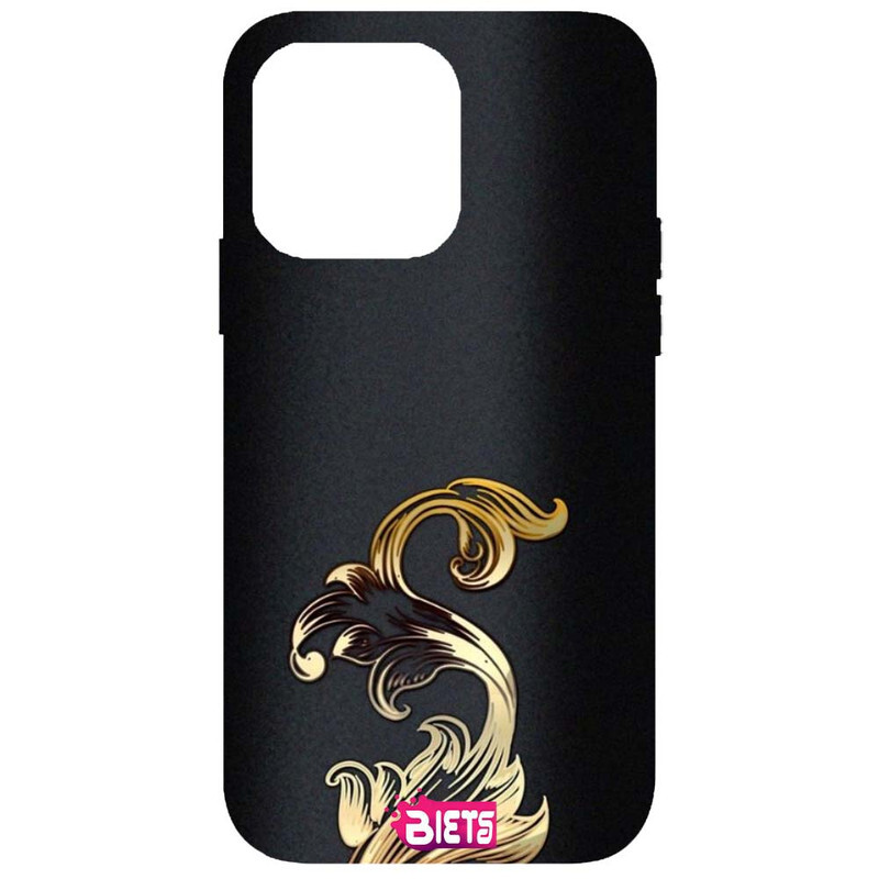 

BIETS Protective Printed Back Case Cover For Iphone 14 Pro