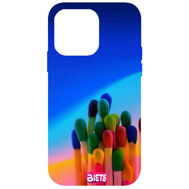 

BIETS Protective Printed Back Case Cover For Iphone 14 Plus