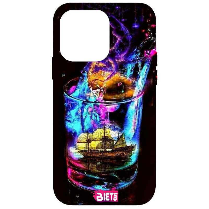

BIETS Protective Printed Back Case Cover For Iphone 14 Plus