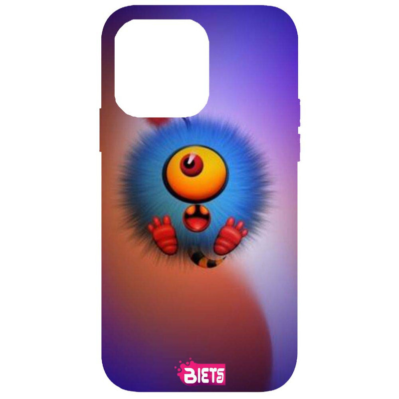 

BIETS Protective Printed Back Case Cover For Iphone 13 Pro Max