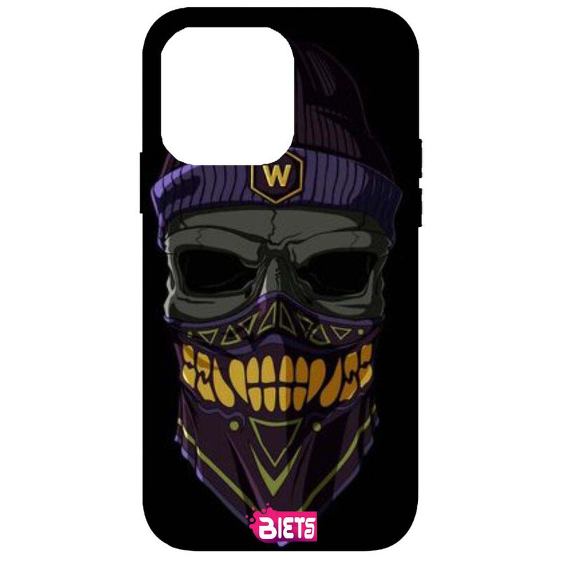 

Generic Protective Printed Back Case Cover For Iphone 13 Mini