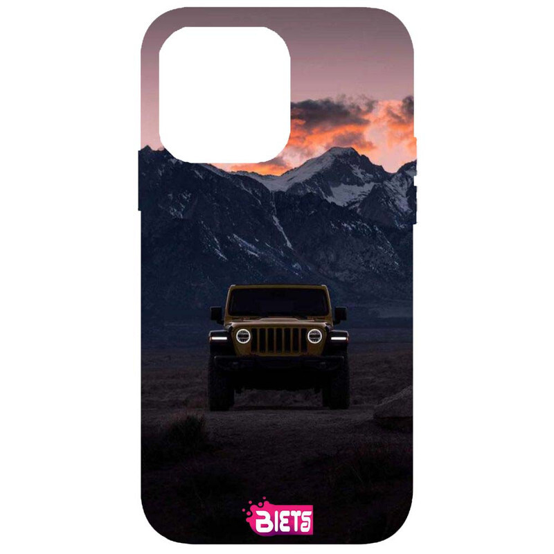 

Generic Protective Printed Back Case Cover For Iphone 13 Mini