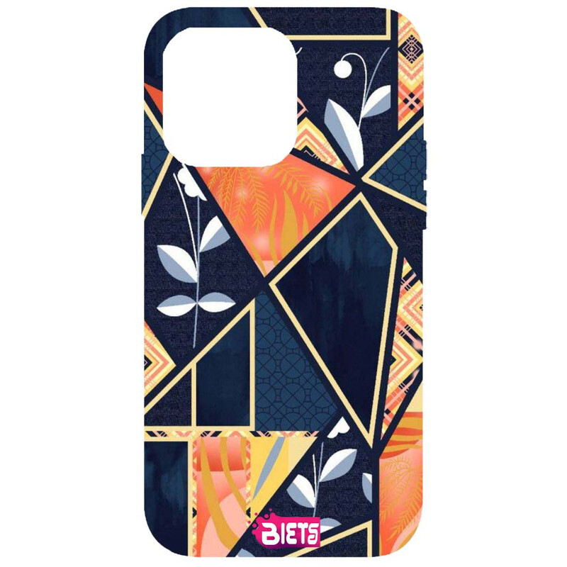 

BIETS Protective Printed Back Case Cover For Iphone 13 Pro Max