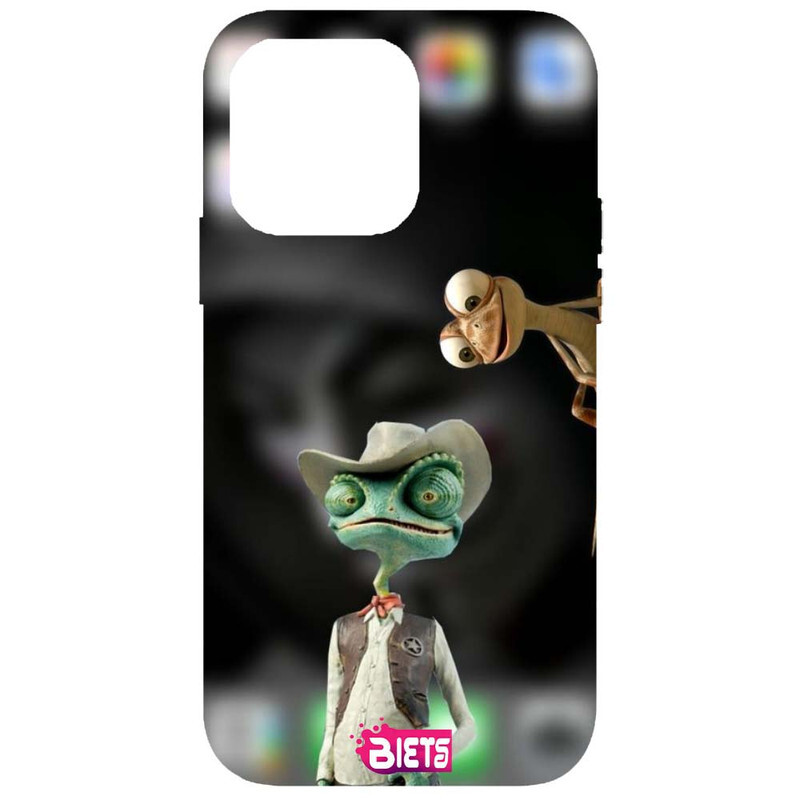 

BIETS Protective Printed Back Case Cover For Iphone 13 Pro Max