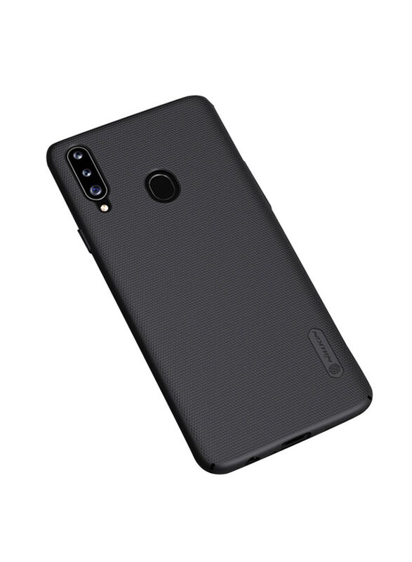 

Nillkin Samsung Galaxy A20s Protective Mobile Phone Case Cover, Black