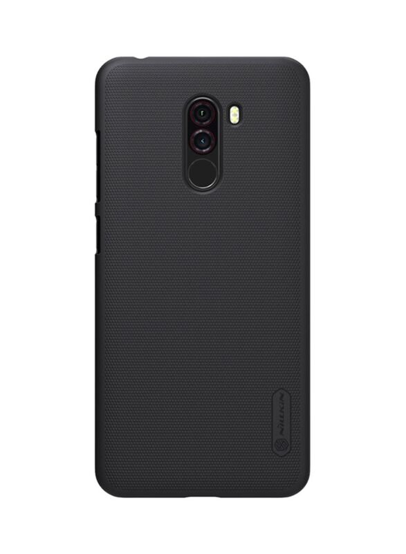 

Nillkin Xiaomi Pocophone F1 Protective Mobile Phone Case Cover, Black