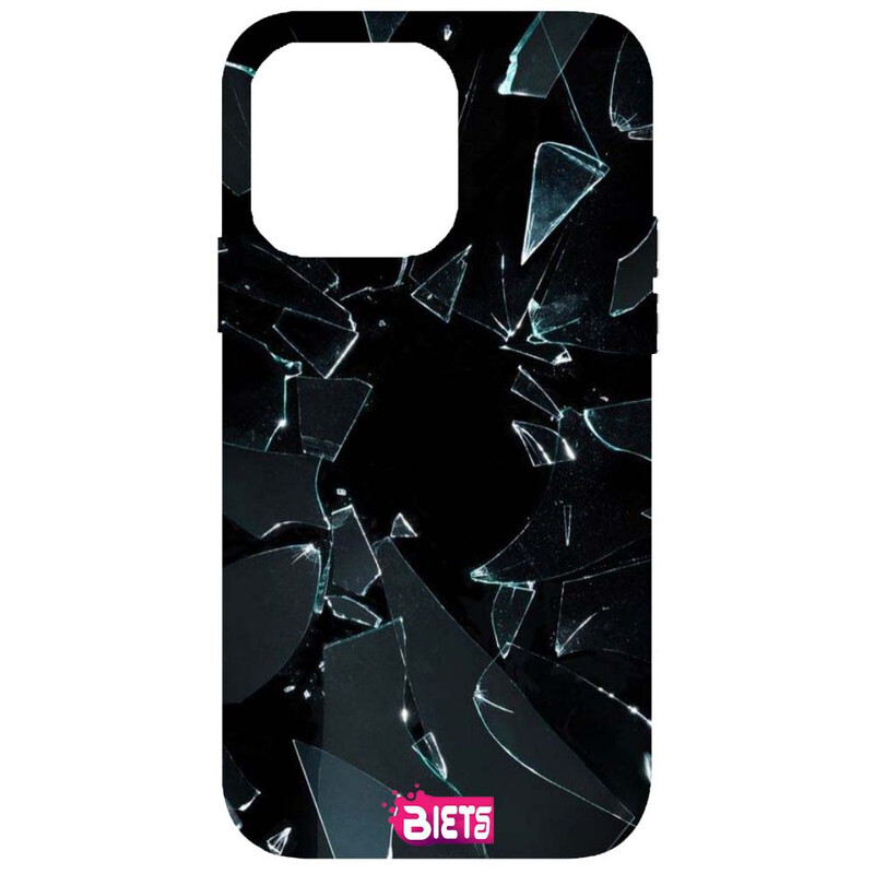 

Generic Protective Printed Back Case Cover For Iphone 13 Pro