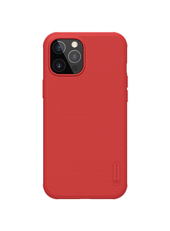 

Nillkin Apple iPhone 12 Pro Max Protective Mobile Phone Case Cover, Red